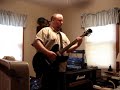 Epiphone Dot overdrive tone stock pickups Epiphone Dot overdrive tone stock pickups