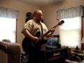 Epiphone Dot overdrive tone stock pickups