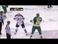David Koci vs Derek Boogaard Oct 21, 2009
