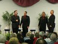 Arise Quartet Singing \"Hide Thou Me\" Arise Quartet Singing \"Hide Thou Me\"