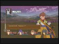 Tales of Vesperia - Giant Monster Battles part 1