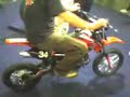 Moto Pequena Honda!