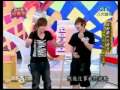 090814百分百 小豬 小鬼 聊到冰淇淋少女組，並跳戀愛登場!