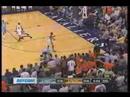 Sean Singletary Missed Dunk v. The Heels