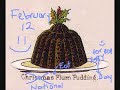 A Very Happy Plum Pudding Day - Passenger - Iggy Pop A Very Happy Plum Pudding Day - Passenger - Iggy Pop
