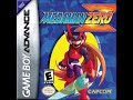Megaman Zero 1 - Boss Battle