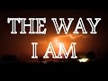 Staind - The Way I Am default - Staind - The Way I Am