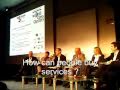 World class clusters money talk Idea to market