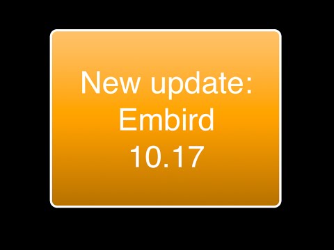 embird 2016