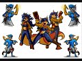 sly   carmelita  bad boy
