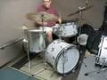 Drum Solo in 3 acts ACT ONE
