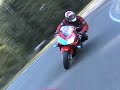 Motorcycle run