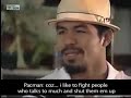 Pacquiao wants Mayweather