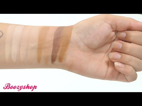 City Color City Color Photo Chic Contour & Concealer Palette City Color City Color Photo Chic Contour & Concealer Palette