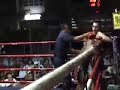 Chance (USA) scores 4th round Ko @ Patong Stadium August 14, 2008