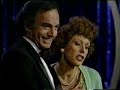 Neil Diamond and Carol Burnett