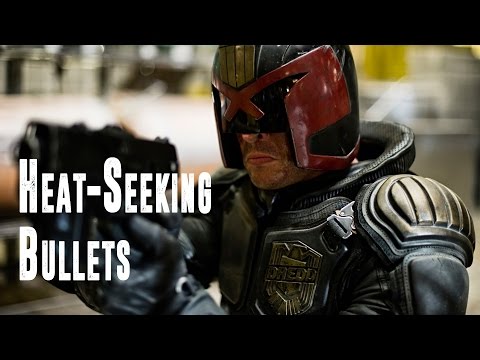 Heat-Seeking Bullets: Science Friction Ep 48 Heat-Seeking Bullets: Science Friction Ep 48