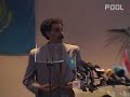Borat Amsterdam Pressconference Amsterdam Part 2