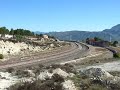 RENFE 334.012 at Calasparra