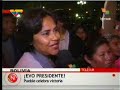 Evo Morales relegitimado