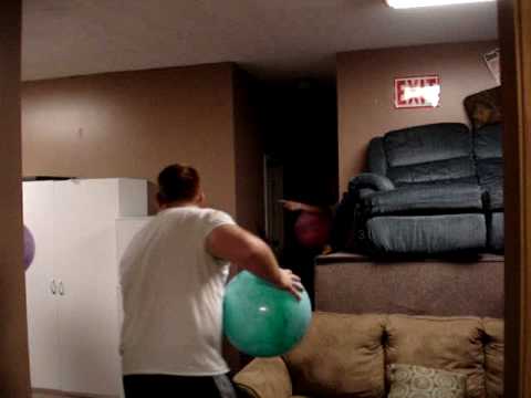 The Easter Ball Hunt for Josh pt. 2