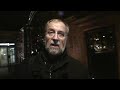Johannes Lebech p� pladsen forand ISO p� �sterbro