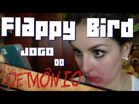5inco Minutos - FLAPPY BIRD, JOGO DEMONÍACO!