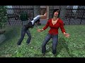 Oblivion Animation Effect