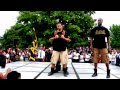 Alpha Phi Alpha Step Off 2010