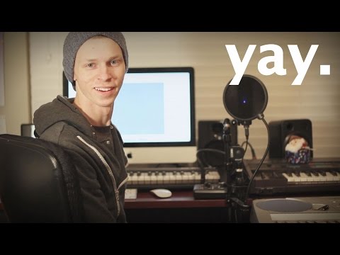 Awesome Update Video: Twitter, Not Scary & Abridged series, and the Future!