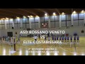 ASD Rossano Veneto vs ELTE Costabissara