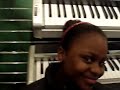 Christina Elise-My Daddy Jammin' On the Keys...(He Still Got It!!!)