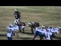 2010-01-23 | Football highlight 09' Zach Johnson #72 ~> OL - Right Guard #72 (Pancake Block)  (<span>0:)