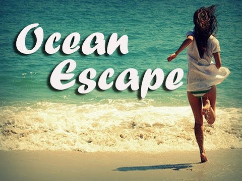 8 hour Lucid Dreaming Music - OCEAN ESCAPE - Lucid Dream Induction Music