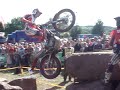Dougie Lampkin Hawkstone Park 2007 Dougie Lampkin Hawkstone Park 2007