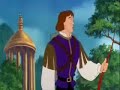 Two out of three ain't bad - Derek, Belle & Ariel