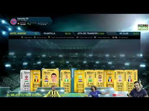 Fifa 14 | Pack Opening Buscando a Hulk SIF 100k #2