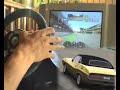 forza motorsport with speedster fanatec steer wheel