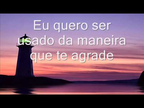 Aline Barros - Sonda-me, Usa-me KARAOK� GOSPEL