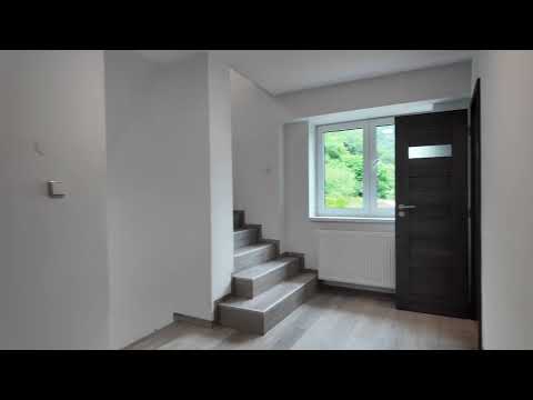 Video Rodinný dům, 2 jednotky, garáž, ÚL-Vaňov, pozemek 1492 m2