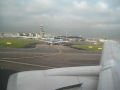 Continental Airlines Flight 59 from Amsterdam Schiphol (AMS) to Bush Intercontinental (IAH)