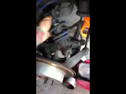 how to remove scion tc door handle