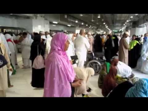 how to perform nafl tawaf