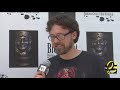 Cult Film Director Lucky Mckee Discusses His Early Career with Bzzzline