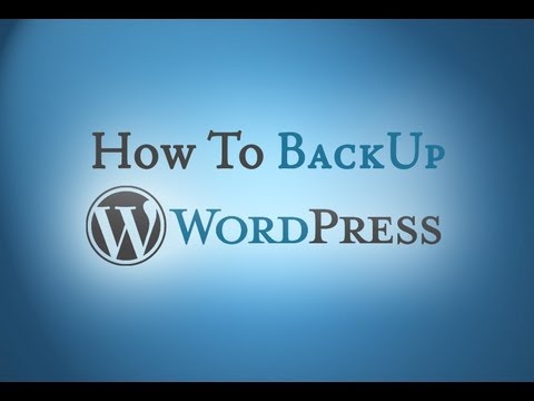 how to video wordpress