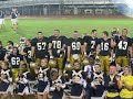 Lancaster gales win against Independance 9-5-08