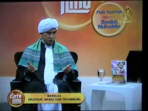 how to perform tayammum sunni