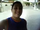 fox e sua enorme boca mandando um sorris�o