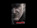 Metal Gear Solid 4 OST: Love Theme