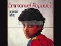 UN PREMIER ADIEU - EMMANUEL RAPHAELI